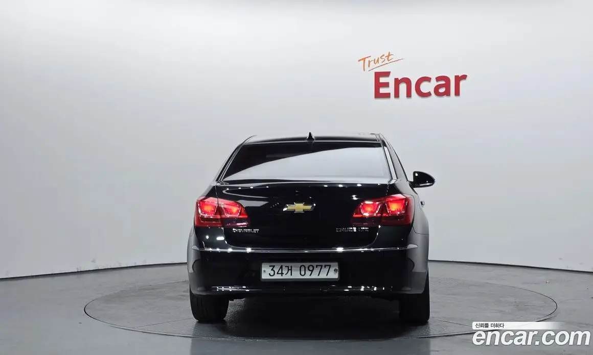 Chevrolet Cruze 2015 1.8 автомат (гидро), фото 4