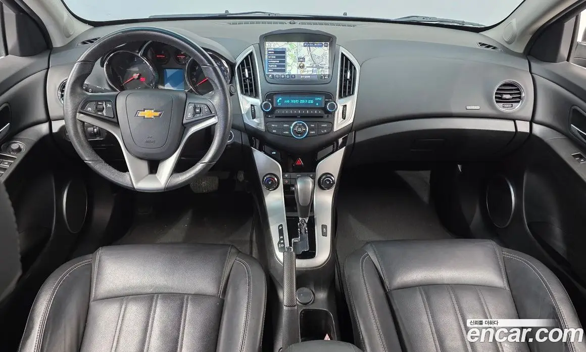 Chevrolet Cruze 2015 1.8 автомат (гидро), фото 7