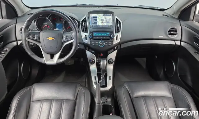 Chevrolet Cruze 2015 1.8 автомат (гидро), миниатюра 7
