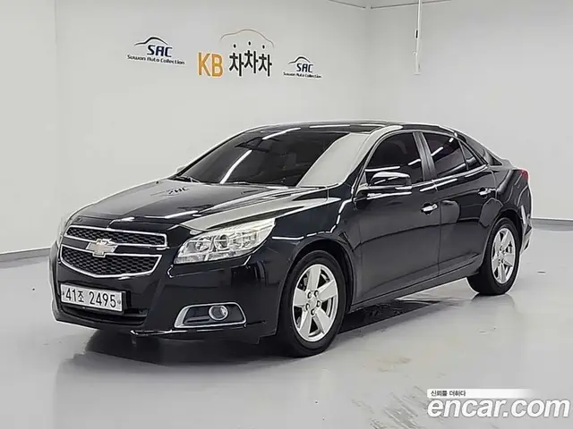 Chevrolet Malibu, 2013, 59 225 км