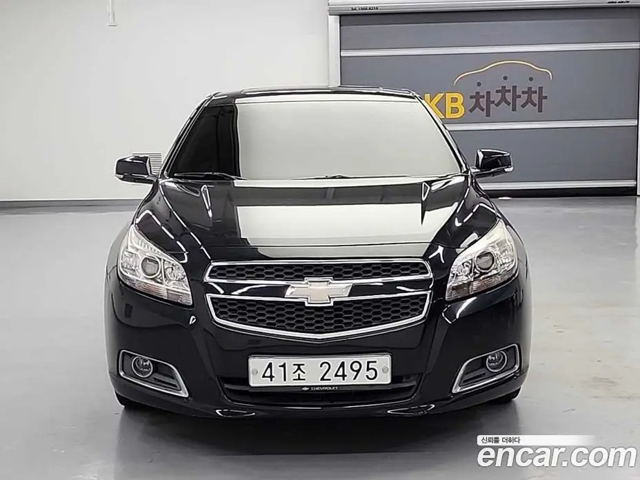 Chevrolet Malibu 2013 2.0 автомат (гидро), фото 2 Chevrolet Malibu 2013 2.0 автомат (гидро), фото 2