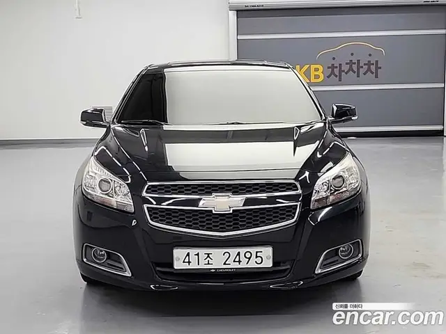Chevrolet Malibu 2013 2.0 автомат (гидро), миниатюра 2 Chevrolet Malibu 2013 2.0 автомат (гидро), миниатюра 2