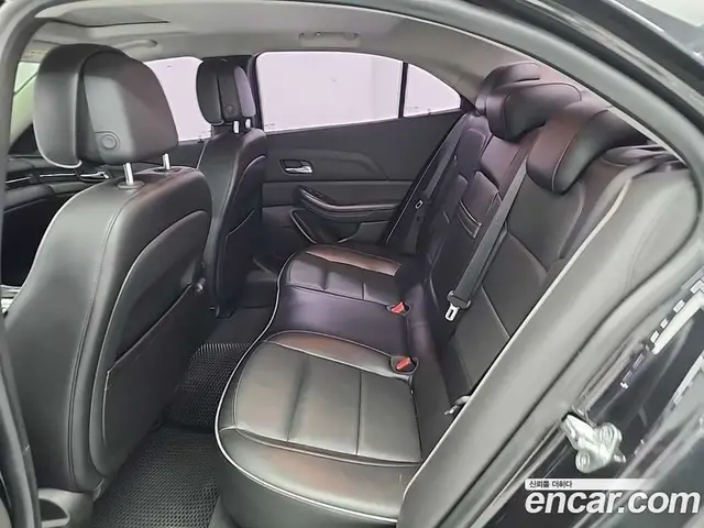 Chevrolet Malibu 2013 2.0 автомат (гидро), миниатюра 12