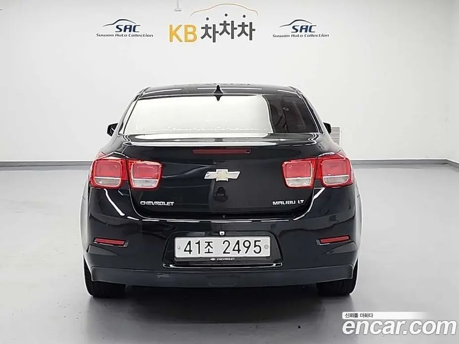 Chevrolet Malibu 2013 2.0 автомат (гидро), фото 3 Chevrolet Malibu 2013 2.0 автомат (гидро), фото 3