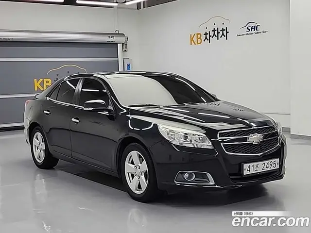 Chevrolet Malibu 2013 2.0 автомат (гидро), миниатюра 4 Chevrolet Malibu 2013 2.0 автомат (гидро), миниатюра 4