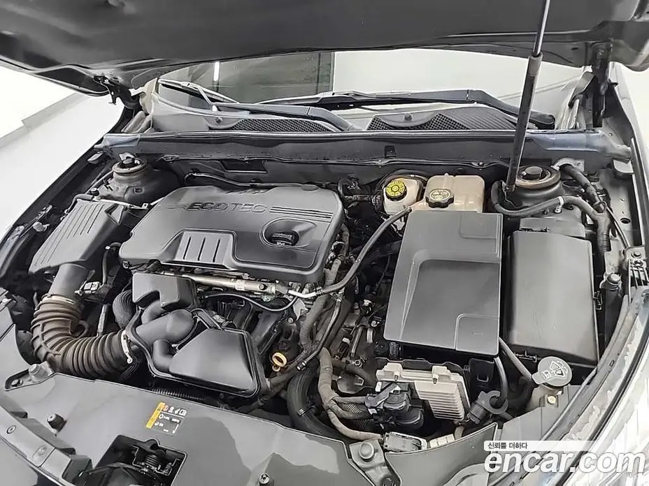 Chevrolet Malibu 2013 2.0 автомат (гидро), фото 5 Chevrolet Malibu 2013 2.0 автомат (гидро), фото 5
