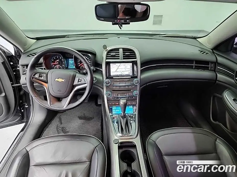 Chevrolet Malibu 2013 2.0 автомат (гидро), фото 7 Chevrolet Malibu 2013 2.0 автомат (гидро), фото 7