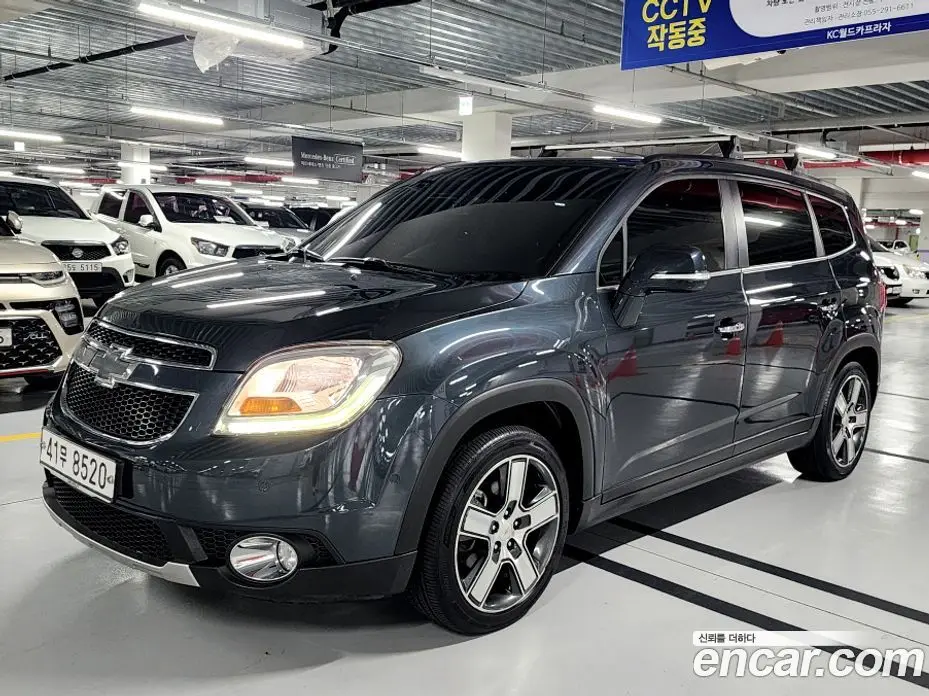 Chevrolet Orlando 2016 1.6 автомат (гидро), фото 1 Chevrolet Orlando 2016 1.6 автомат (гидро), фото 1
