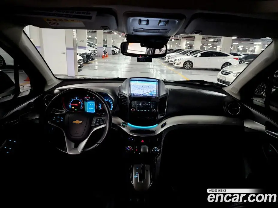 Chevrolet Orlando 2016 1.6 автомат (гидро), фото 12 Chevrolet Orlando 2016 1.6 автомат (гидро), фото 12