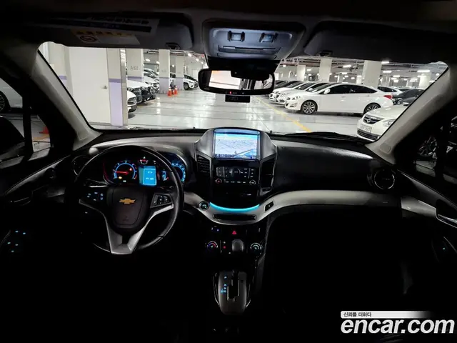 Chevrolet Orlando 2016 1.6 автомат (гидро), миниатюра 12