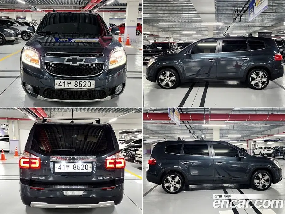 Chevrolet Orlando 2016 1.6 автомат (гидро), фото 3 Chevrolet Orlando 2016 1.6 автомат (гидро), фото 3