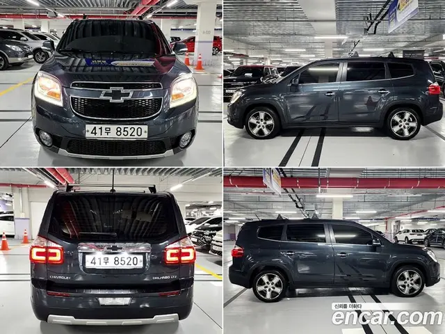 Chevrolet Orlando 2016 1.6 автомат (гидро), миниатюра 3 Chevrolet Orlando 2016 1.6 автомат (гидро), миниатюра 3