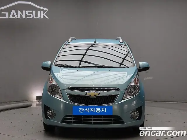 Chevrolet Spark, 2011, 100 044 км