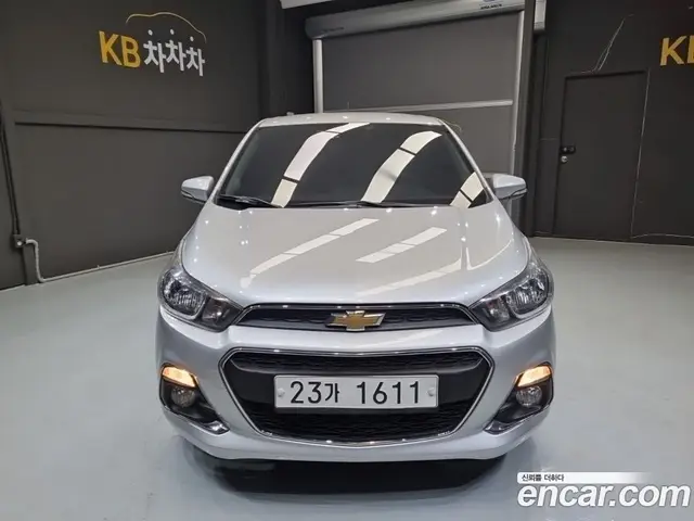 Chevrolet Spark 2016 1.0 автомат (гидро), миниатюра 2