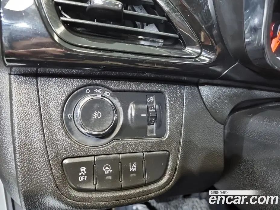 Chevrolet Spark 2016 1.0 автомат (гидро), фото 14
