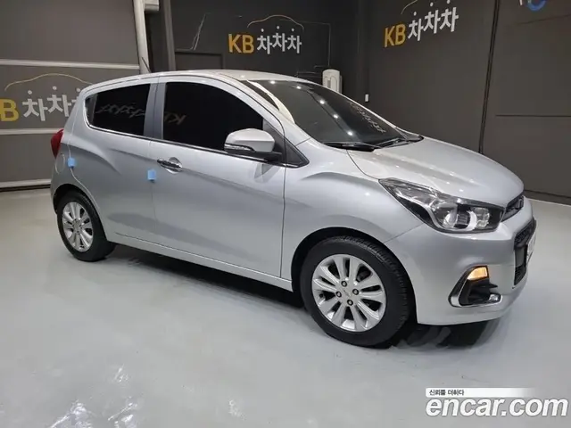 Chevrolet Spark 2016 1.0 автомат (гидро), миниатюра 5