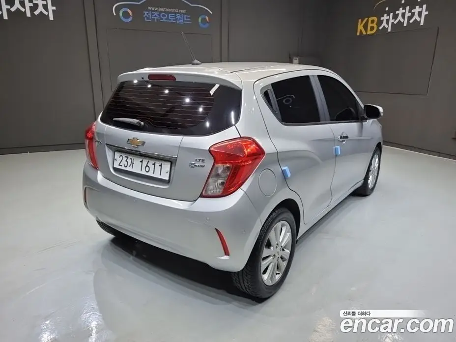 Chevrolet Spark 2016 1.0 автомат (гидро), фото 6