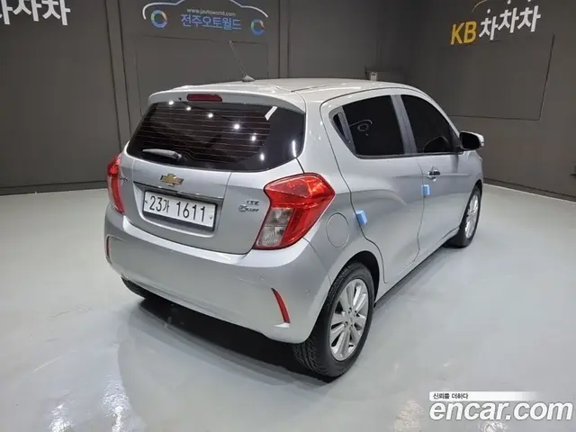 Chevrolet Spark 2016 1.0 автомат (гидро), миниатюра 6