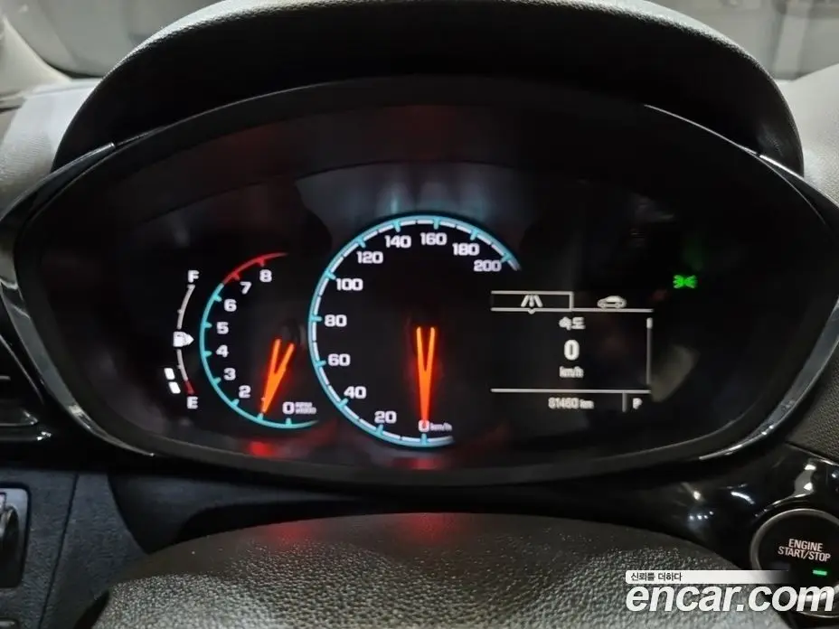 Chevrolet Spark 2016 1.0 автомат (гидро), фото 7