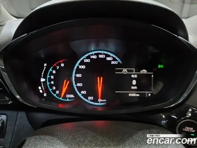 Chevrolet Spark 2016 1.0 автомат (гидро), миниатюра 7