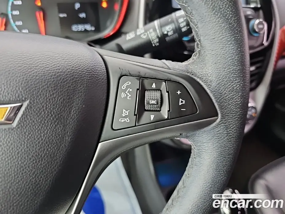 Chevrolet Spark 2016 1.0 автомат (гидро), фото 17