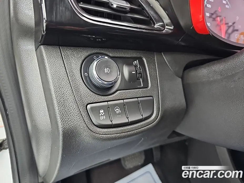 Chevrolet Spark 2016 1.0 автомат (гидро), фото 18