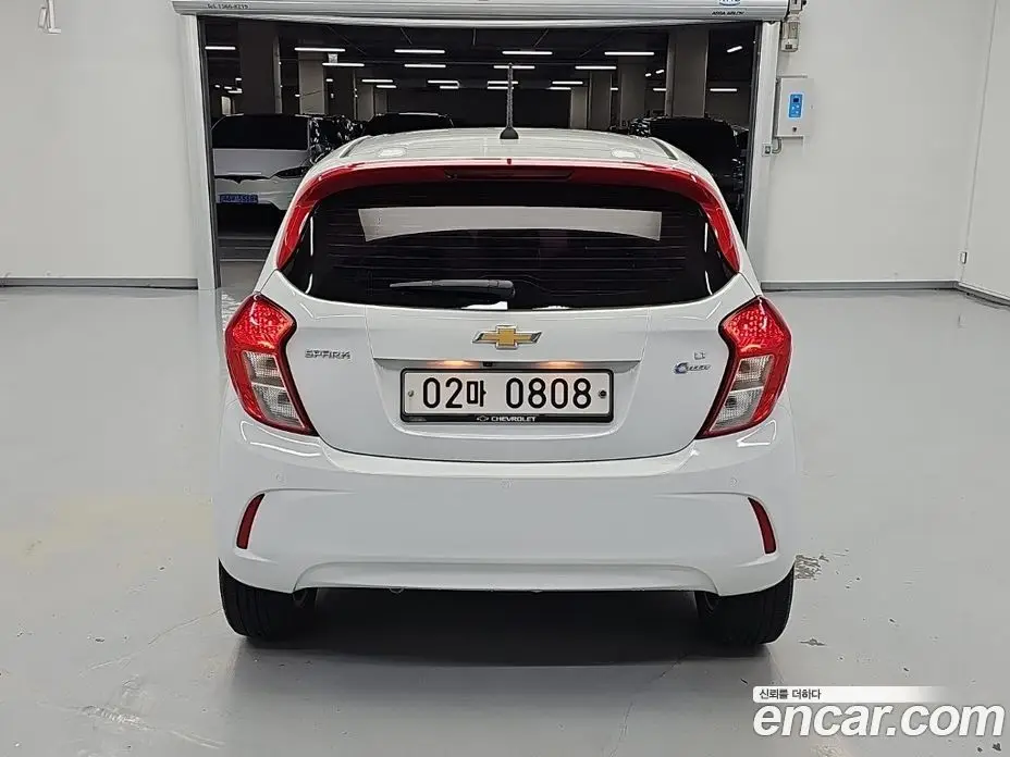 Chevrolet Spark 2016 1.0 автомат (гидро), фото 3