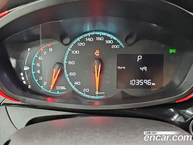 Chevrolet Spark 2016 1.0 автомат (гидро), миниатюра 6