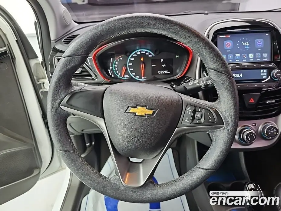 Chevrolet Spark 2016 1.0 автомат (гидро), фото 9