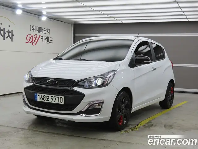 Chevrolet Spark, 2021, 51 359 км