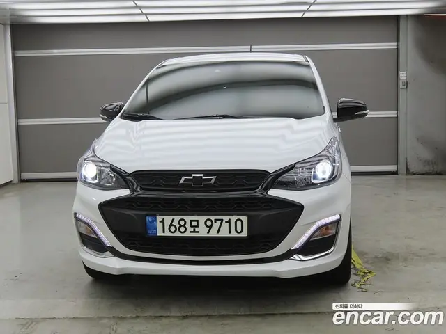 Chevrolet Spark 2021 1.0 автомат (гидро), миниатюра 2
