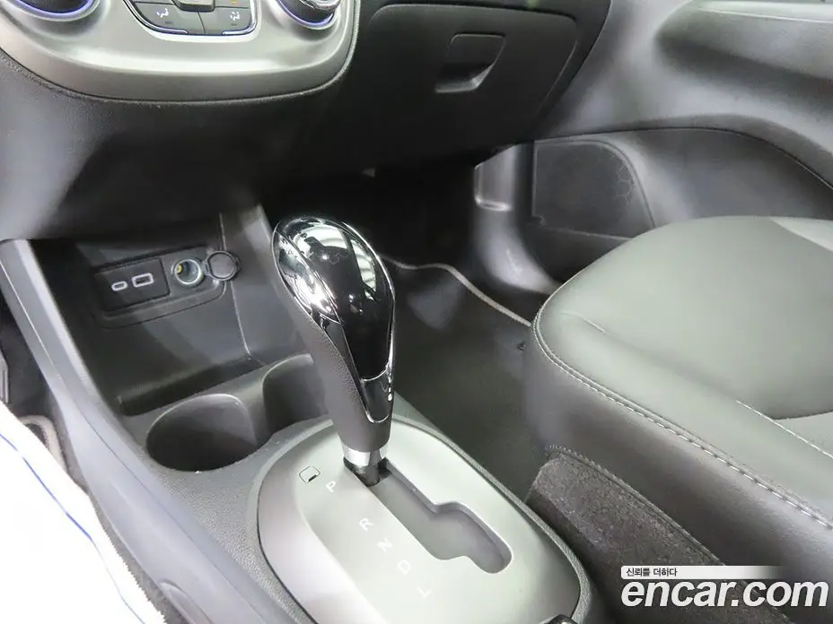 Chevrolet Spark 2021 1.0 автомат (гидро), фото 11