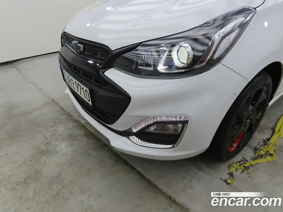 Chevrolet Spark 2021 1.0 автомат (гидро), фото 15