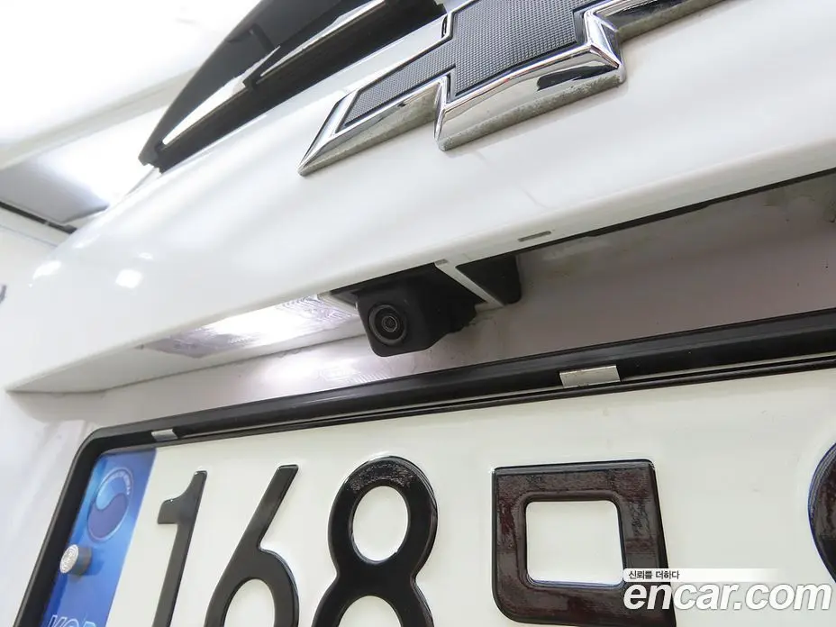 Chevrolet Spark 2021 1.0 автомат (гидро), фото 17