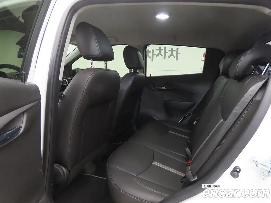 Chevrolet Spark 2021 1.0 автомат (гидро), фото 6
