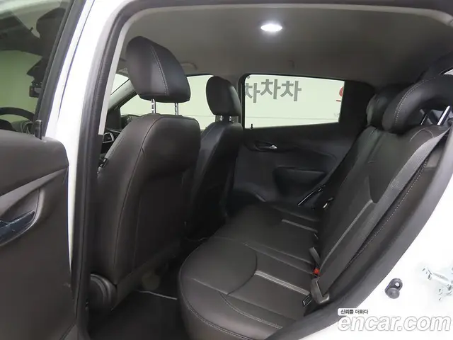 Chevrolet Spark 2021 1.0 автомат (гидро), миниатюра 6
