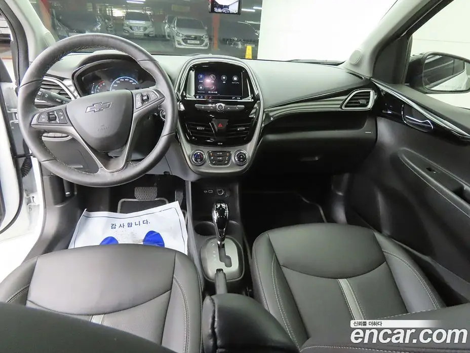 Chevrolet Spark 2021 1.0 автомат (гидро), фото 7