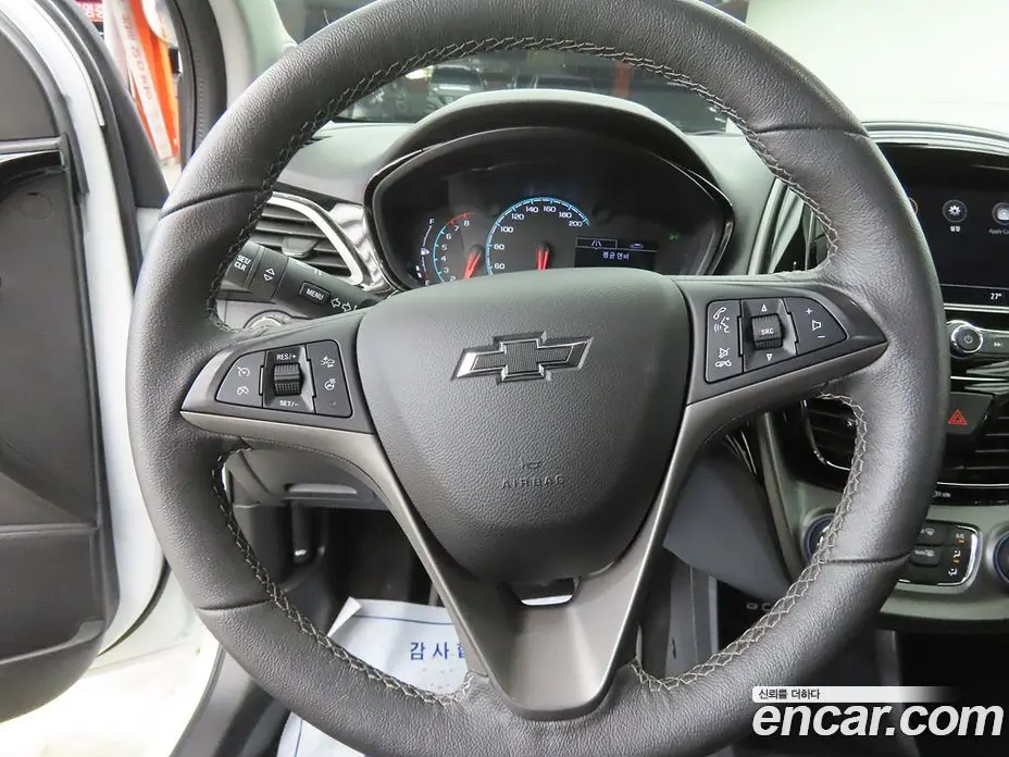 Chevrolet Spark 2021 1.0 автомат (гидро), фото 8