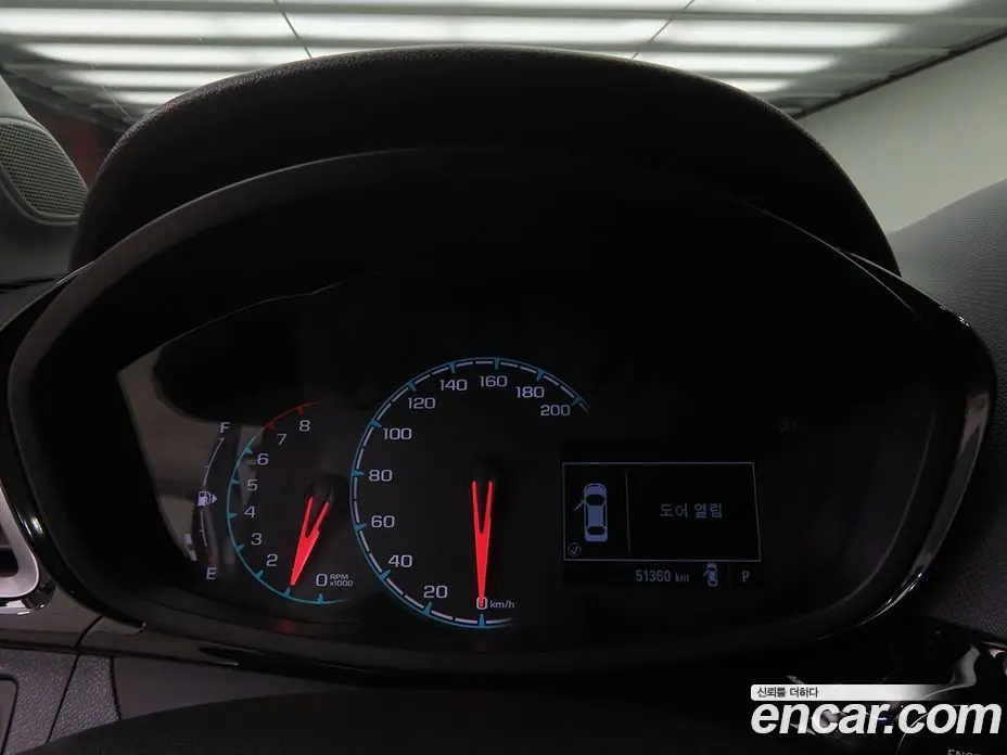 Chevrolet Spark 2021 1.0 автомат (гидро), фото 9