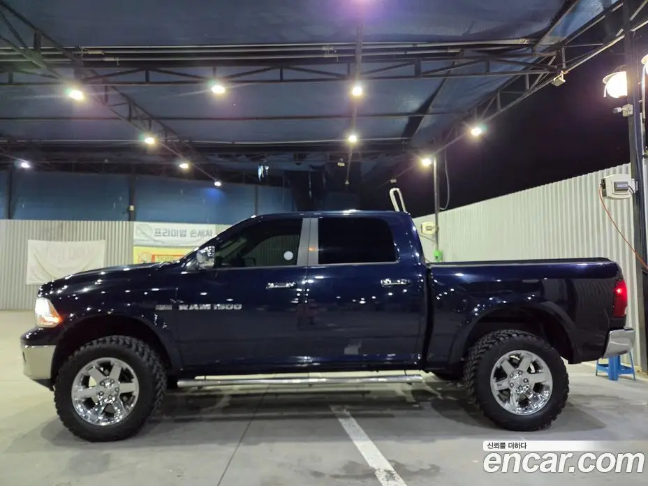 Dodge Ram Pick Up 2012 5.7 автомат (гидро), фото 1 Dodge Ram Pick Up 2012 5.7 автомат (гидро), фото 1