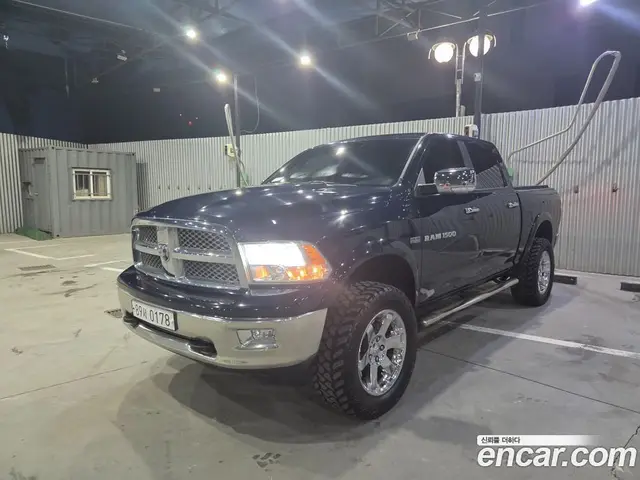 Dodge Ram Pick Up 2012 5.7 автомат (гидро), миниатюра 2 Dodge Ram Pick Up 2012 5.7 автомат (гидро), миниатюра 2