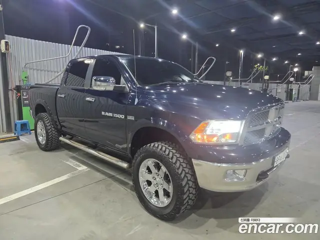 Dodge Ram Pick Up 2012 5.7 автомат (гидро), миниатюра 3 Dodge Ram Pick Up 2012 5.7 автомат (гидро), миниатюра 3