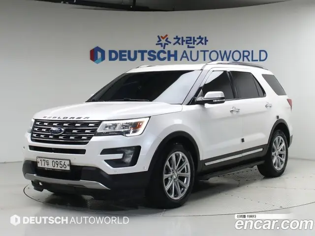 Ford Explorer, 2015, 99 922 км