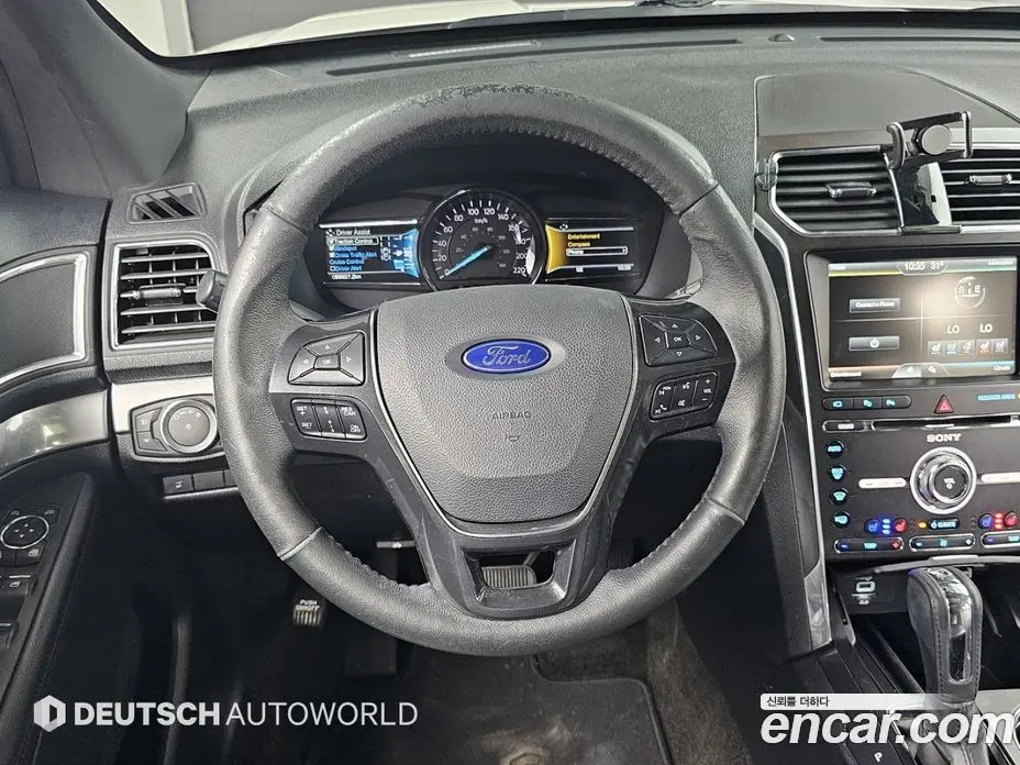 Ford Explorer 2015 2.3 автомат (гидро), фото 11 Ford Explorer 2015 2.3 автомат (гидро), фото 11