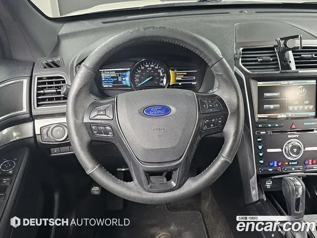 Ford Explorer 2015 2.3 автомат (гидро), миниатюра 11 Ford Explorer 2015 2.3 автомат (гидро), миниатюра 11