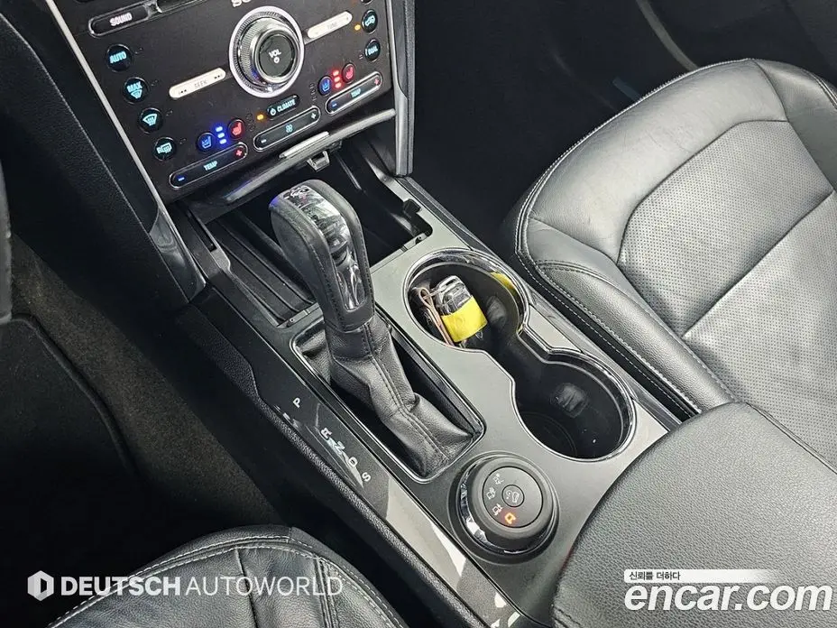 Ford Explorer 2015 2.3 автомат (гидро), фото 14 Ford Explorer 2015 2.3 автомат (гидро), фото 14