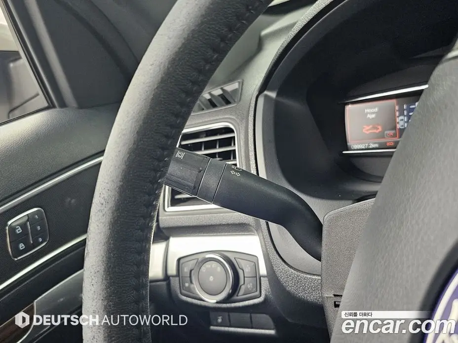 Ford Explorer 2015 2.3 автомат (гидро), фото 16 Ford Explorer 2015 2.3 автомат (гидро), фото 16