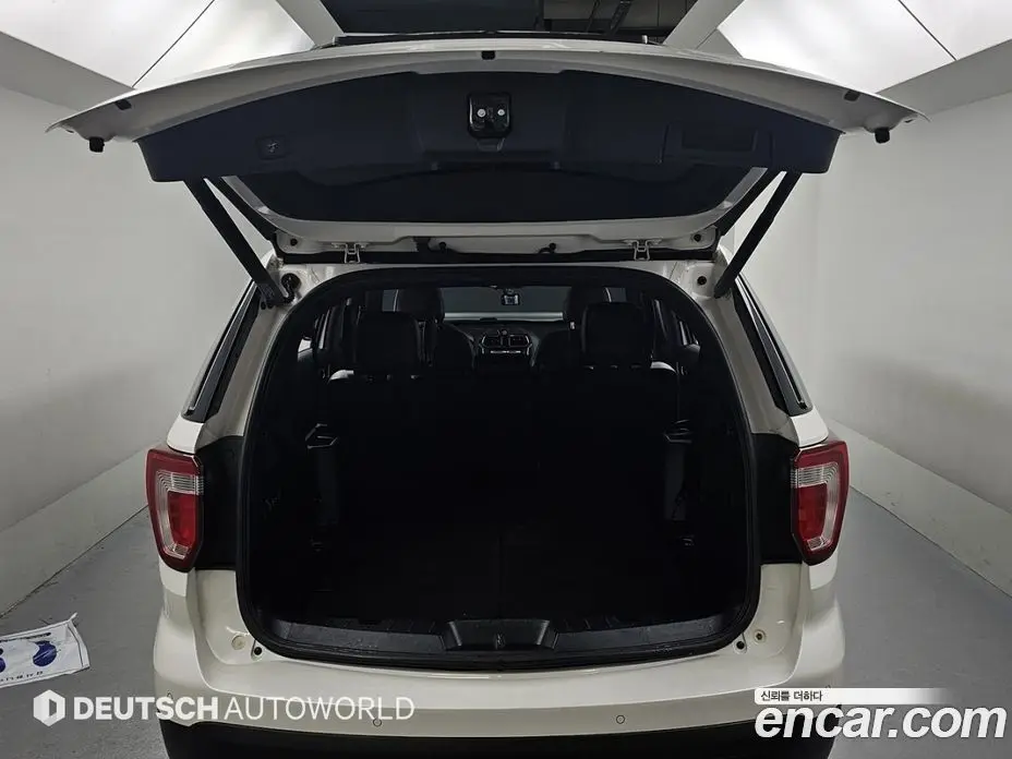 Ford Explorer 2015 2.3 автомат (гидро), фото 17 Ford Explorer 2015 2.3 автомат (гидро), фото 17