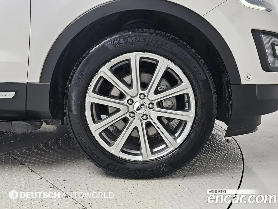 Ford Explorer 2015 2.3 автомат (гидро), фото 20 Ford Explorer 2015 2.3 автомат (гидро), фото 20