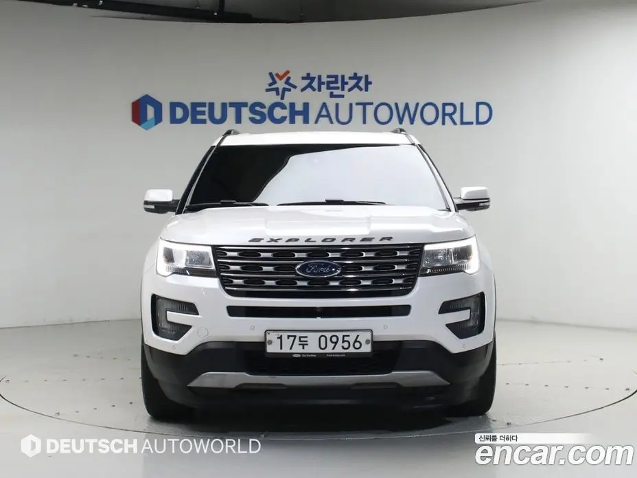 Ford Explorer 2015 2.3 автомат (гидро), фото 3 Ford Explorer 2015 2.3 автомат (гидро), фото 3